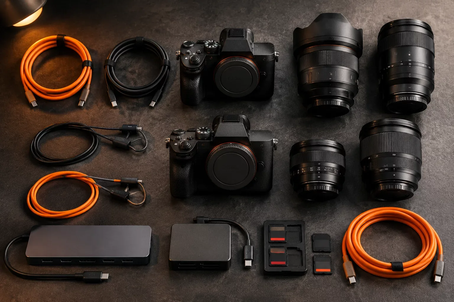 Digital Gear Selection Guide for Universal Tethering