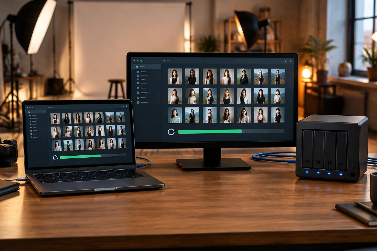 Multi-User Local Network Session Sync