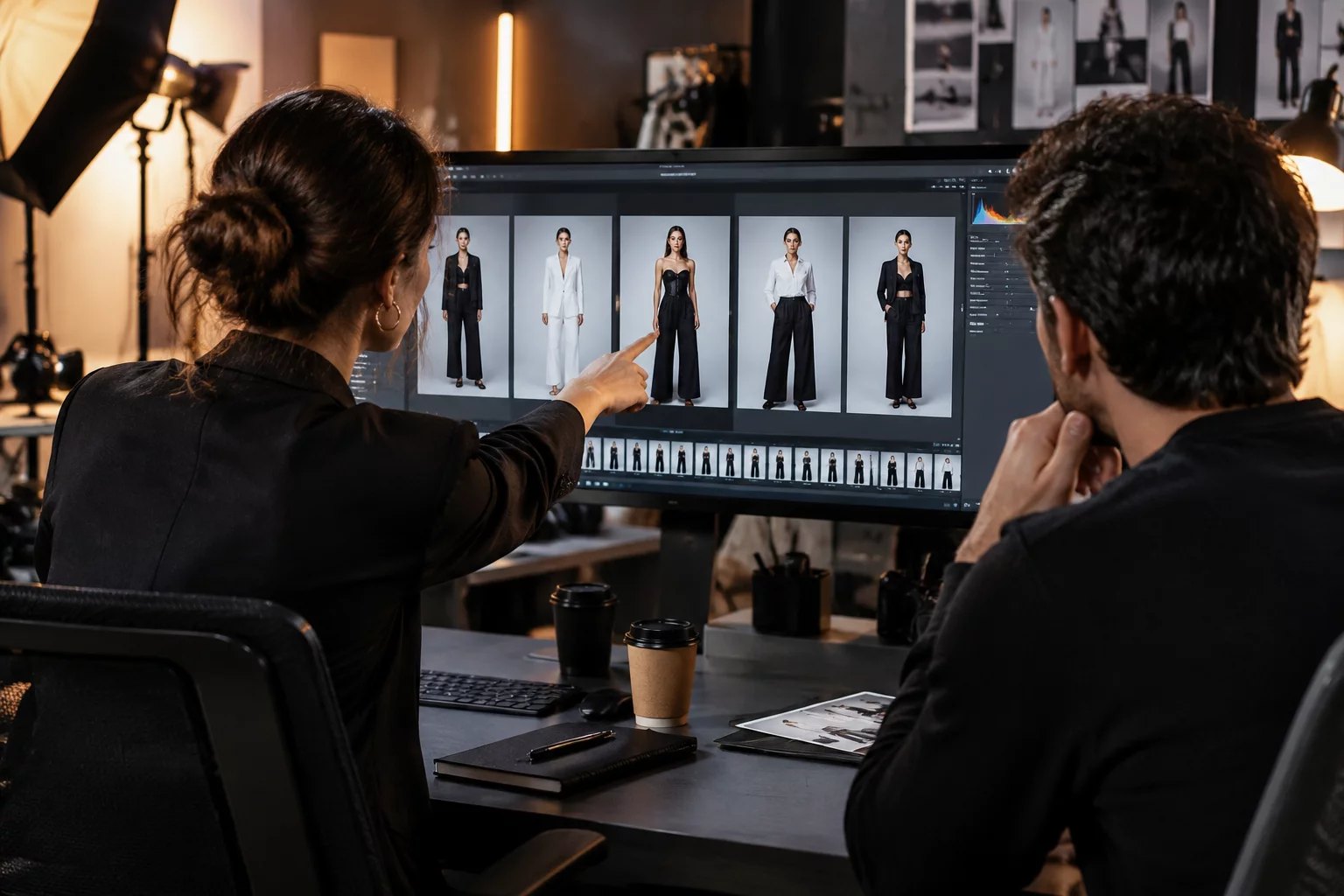 Creative Direction and Client Approvals